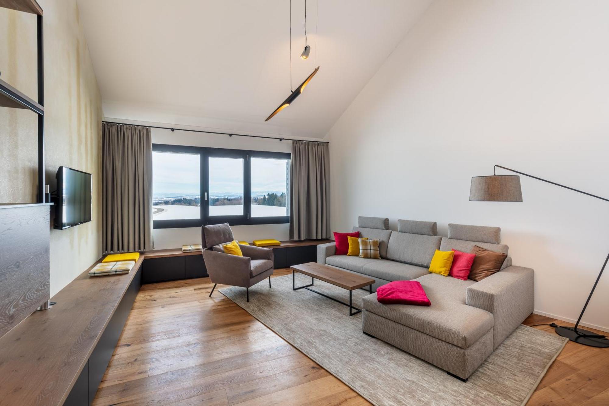 Macardo Premium B&B Amlikon-Bissegg Dış mekan fotoğraf